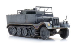Artitec 6870583 - H0 - Leichter Zugkraftwagen 3 t Sd.Kfz. 11 Wehrmacht - grau